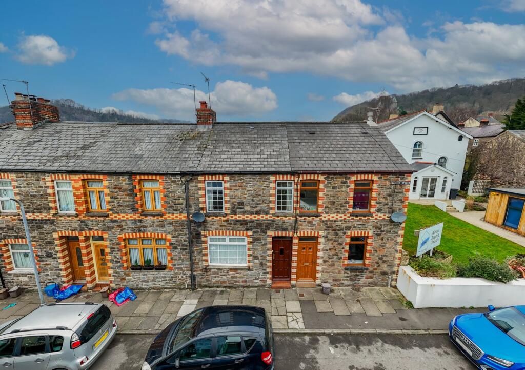 Market Street, Tongwynlais, Cardiff, CF15