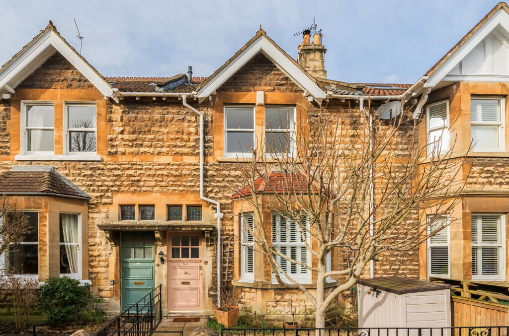 Rockliffe Road, Bath, Somerset
