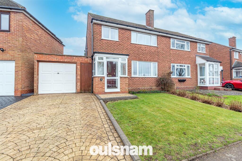 Wootton Road, West Heath, Birmingham, B31