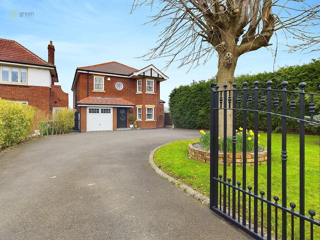 Gillway Lane, Tamworth