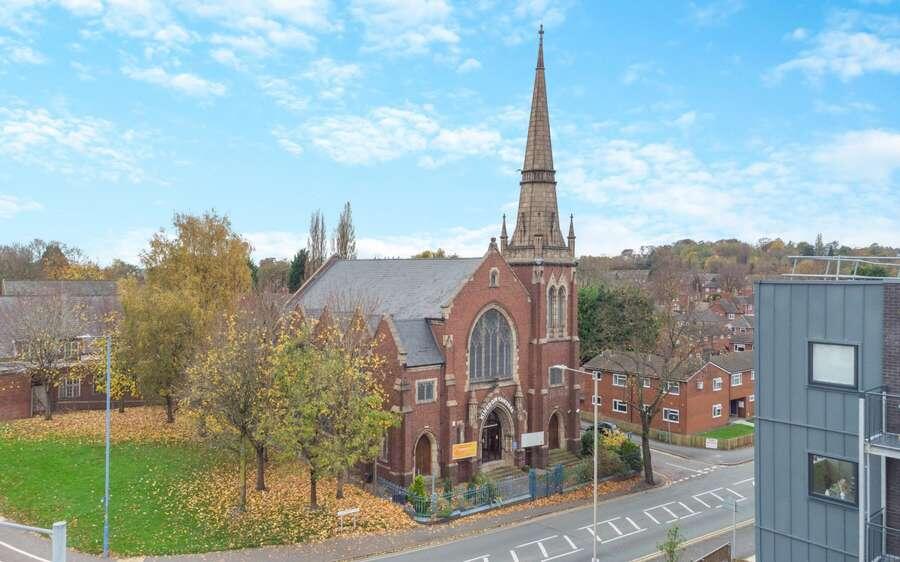 Additional image 5 of Kingsway International Christian Centre, 76 Birmingham Road, Rowley Regis