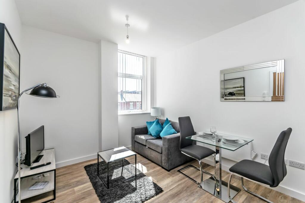 Additional image 2 of City Suites - Studio Apartment