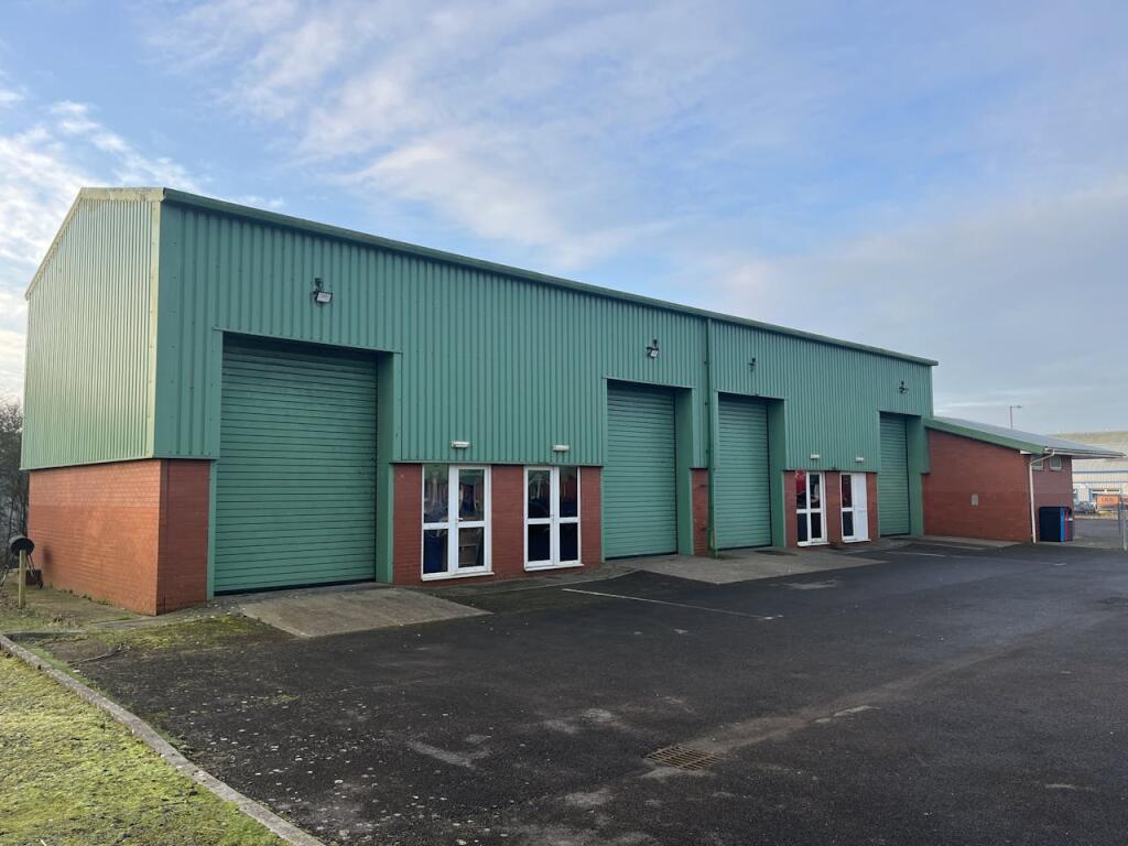Additional image 5 of Blocks B & C, 9 Queens Road, Bridgend Industrial Estate, Bridgend, CF31 3UT