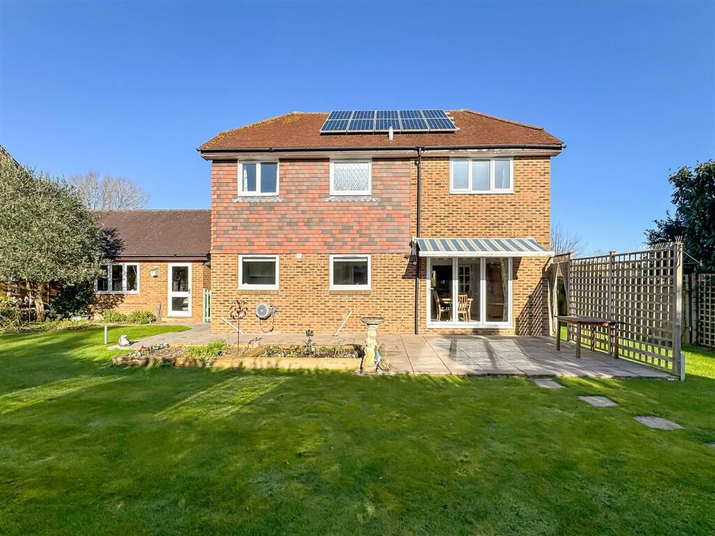 Additional image 19 of St. Marys Meadow, Yapton, Arundel