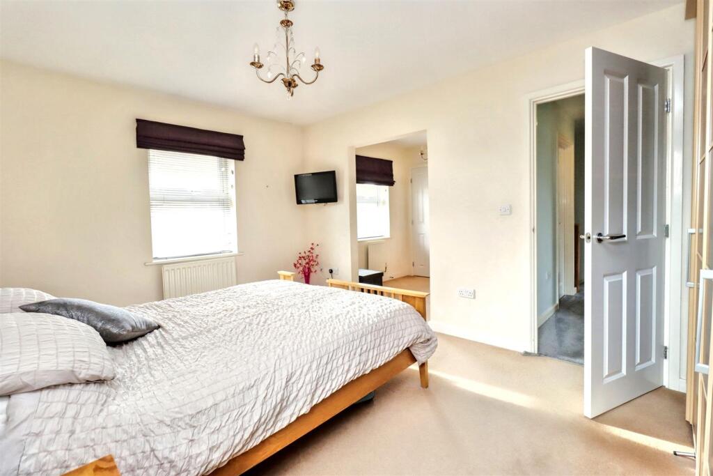 Additional image 8 of Family home with double garage in Village Quarter, Portishead