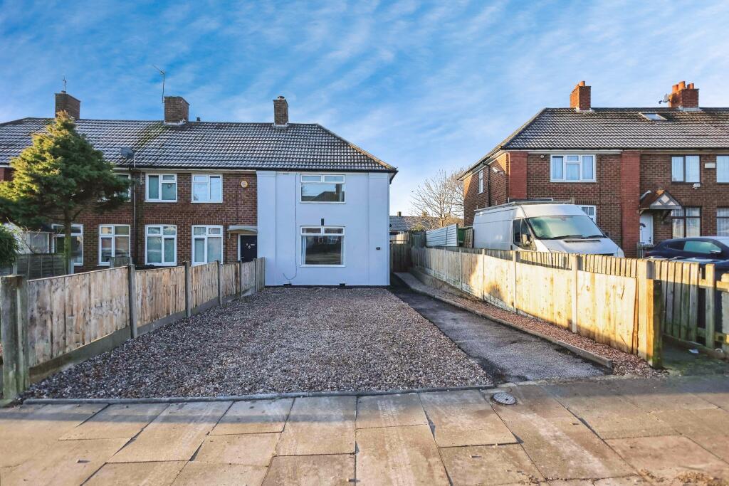 Copthorne Road, Kingstanding, Birmingham, B44