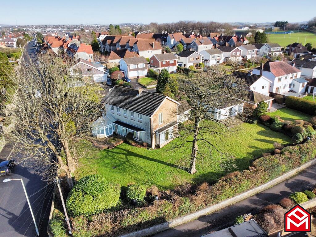 Additional image 2 of The Retreat, Bridgend, Bridgend County. CF31 3NU