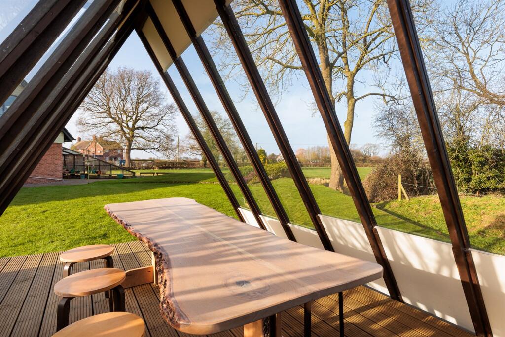 Additional image 37 of Oscroft village house with sensational rural views