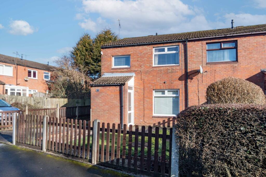 Devon Road, Rubery, Rednal, Birmingham, B45