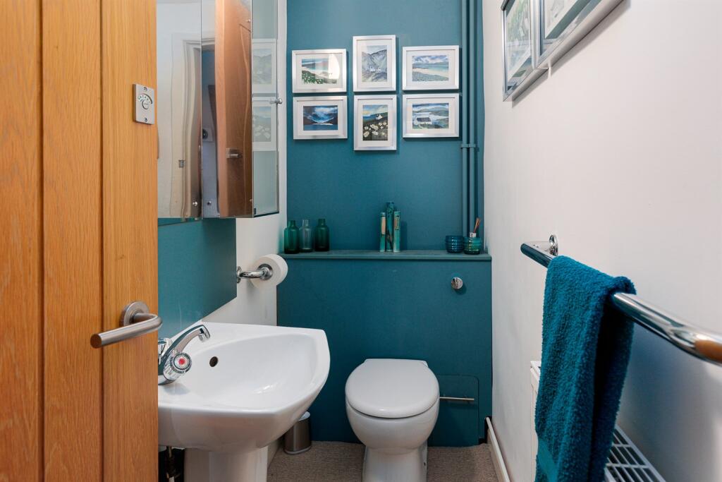 Additional image 23 of Oscroft village house with sensational rural views