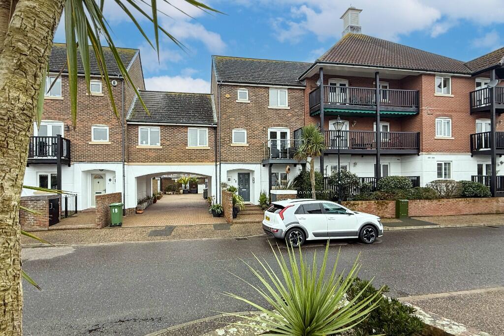Windward Quay, Sovereign Harbour, Eastbourne, BN23