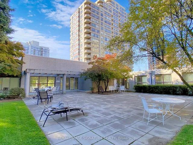 Additional image 34 of 5785 Yonge St Unit PH406