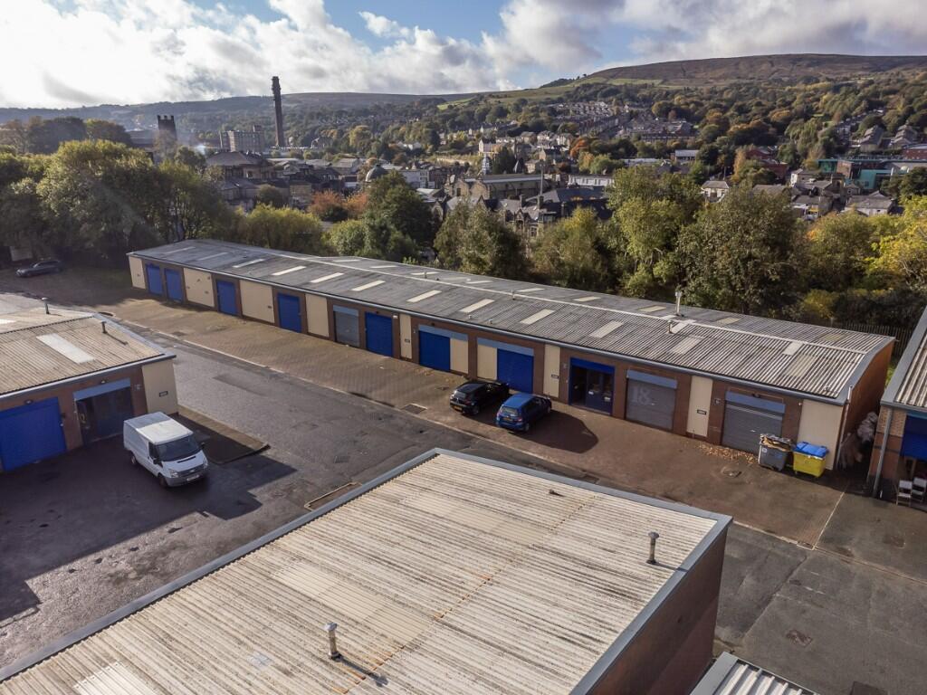 Additional image 3 of Railway Road Enterprise Centre, Railway Road Industrial Estate, Railway Road, Darwen, BB3 3EH
