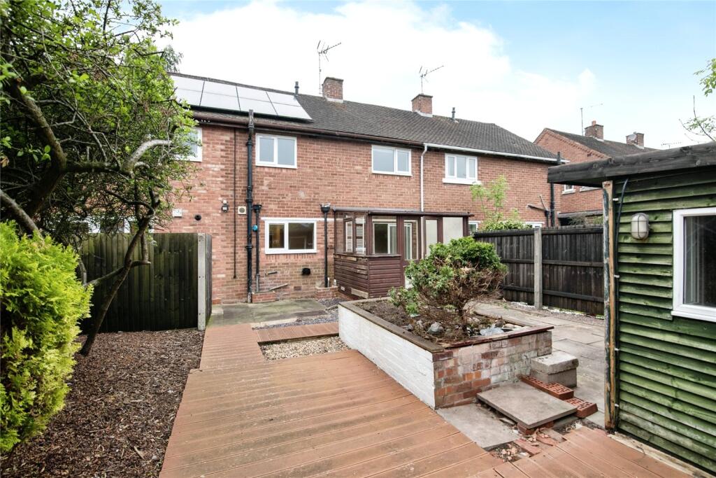 Additional image 14 of Foxlydiate Crescent, Redditch, Worcestershire, B97