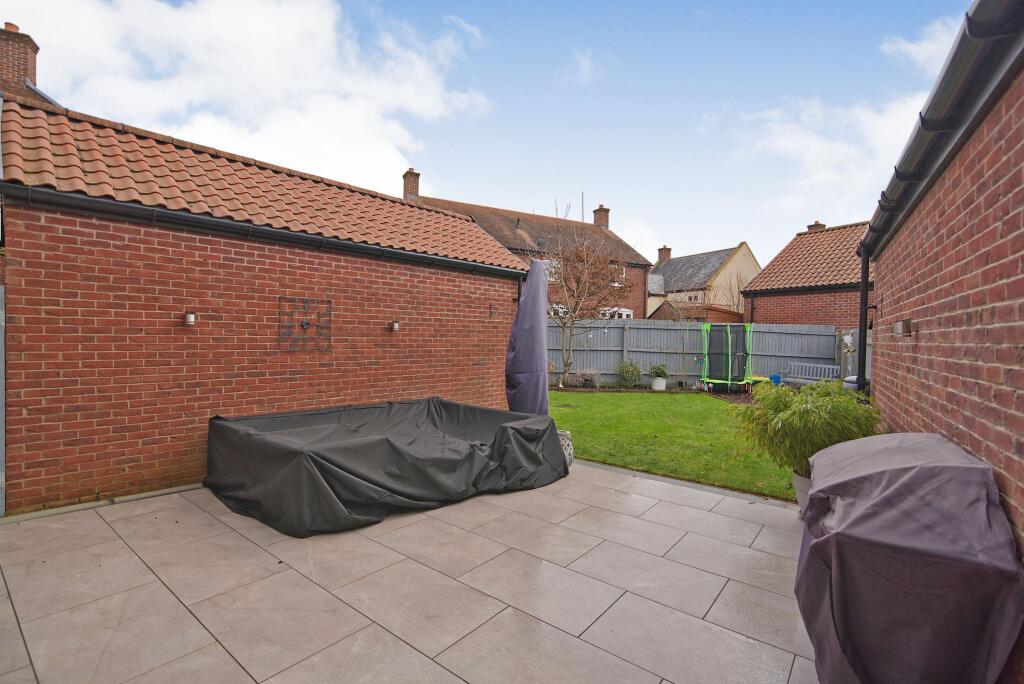 Additional image 14 of Bourke Road, Shepton Mallet, Somerset, BA4