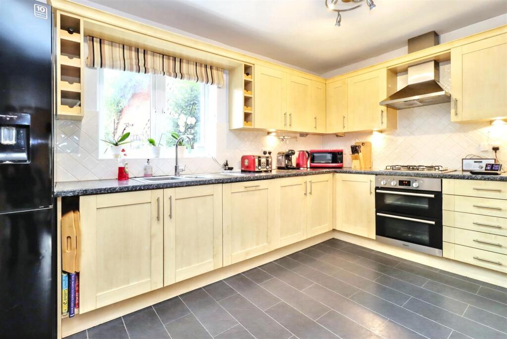 Additional image 6 of Family home with double garage in Village Quarter, Portishead
