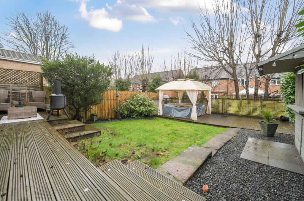 Additional image 2 of Manor Gardens, Warminster, BA12