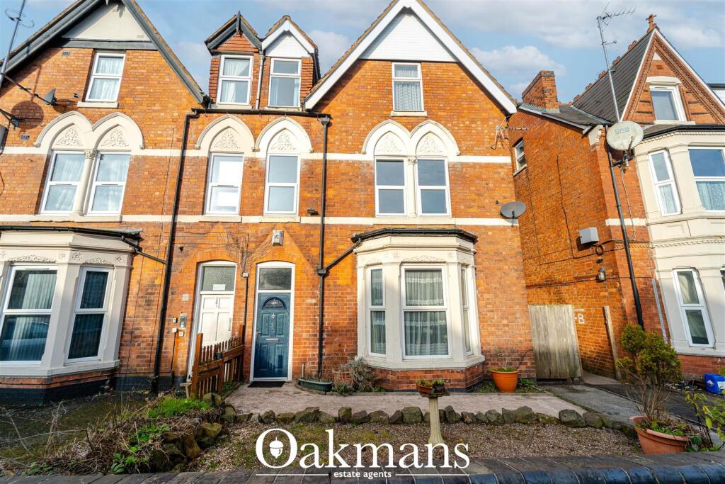 Gillott Road, Birmingham, B16