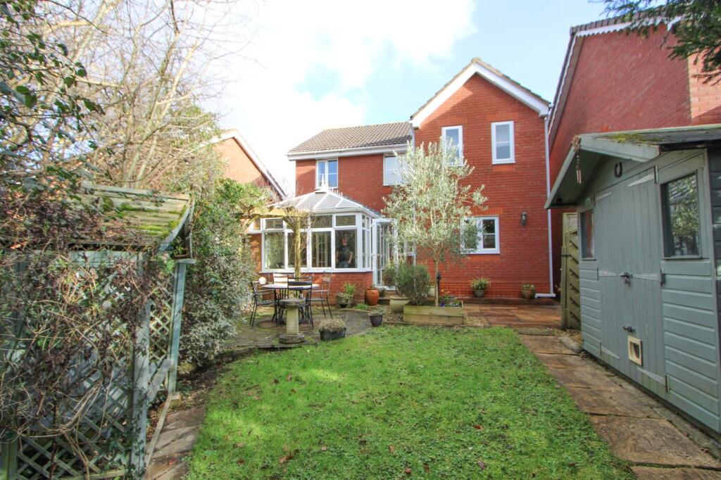 Additional image 22 of St Saviours Rise, Frampton Cotterell, BS36