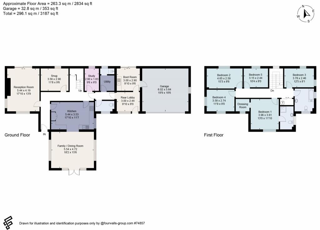 Additional image 21 of Prestleigh, Shepton Mallet, Somerset, BA4