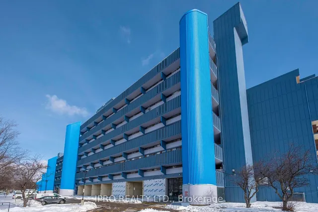 4645 Jane St Unit 637