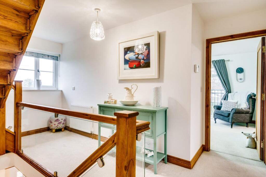 Additional image 15 of Exceptional four/five bedroom family home situated within a generous plot in the region of 1/3 of an acre on the fringes