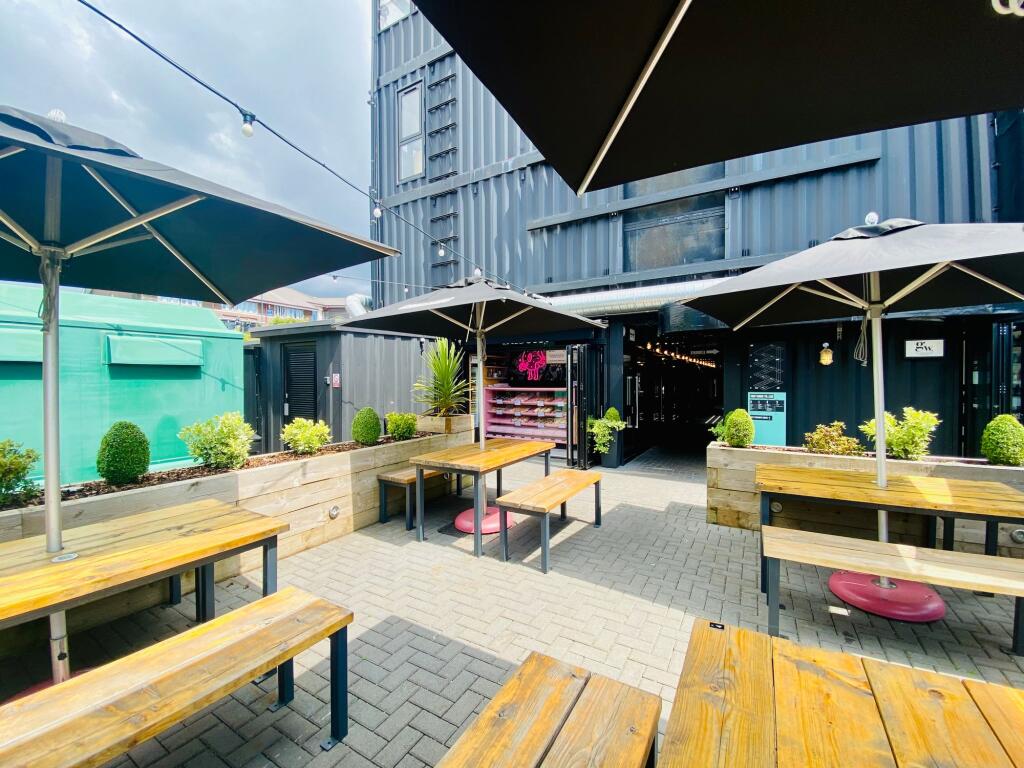 Additional image 5 of Offices at The Container Village