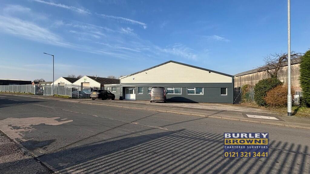 Additional image 16 of 14 Borman, Apollo, Lichfield Road Industrial Estate, Tamworth, Staffordshire, B79 7TA