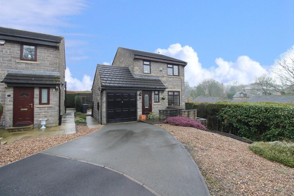 Ling Park Avenue, Wilsden, Bradford, BD15