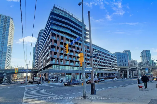 Additional image 4 of 169 Fort York Blvd Unit 519