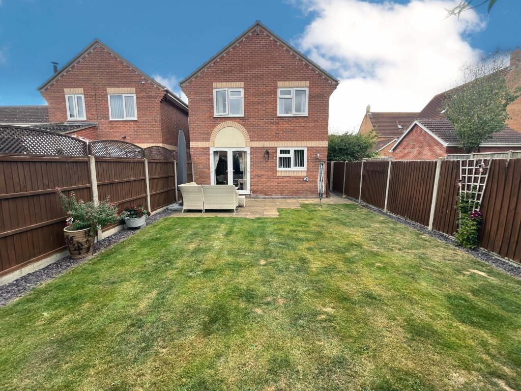 Additional image 10 of Cloverfield Drive, Soham