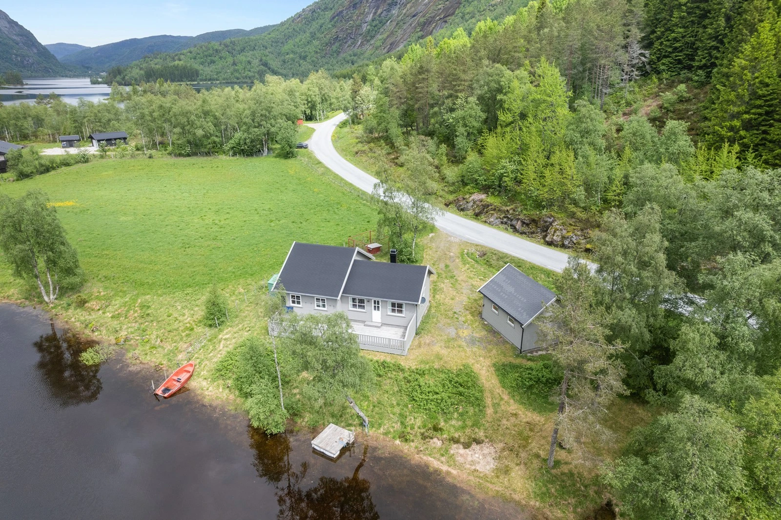 Additional image 2 of Ljoslandsvegen 1065, 4540 Åseral