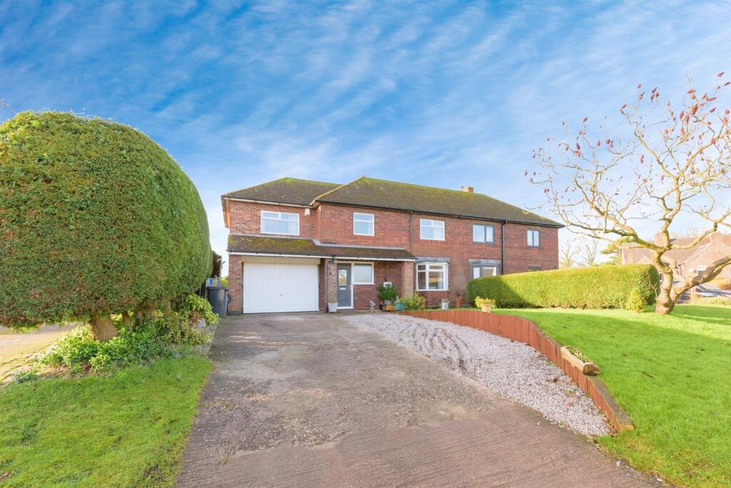 Manor Lane, Harlaston, Tamworth