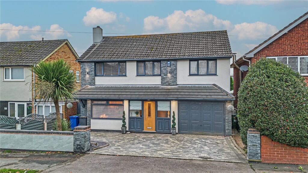 Sheepcote Lane, Tamworth, Staffordshire, B77