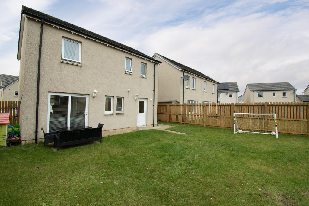 Additional image 19 of Lyall Crescent, Laurencekirk, AB30
