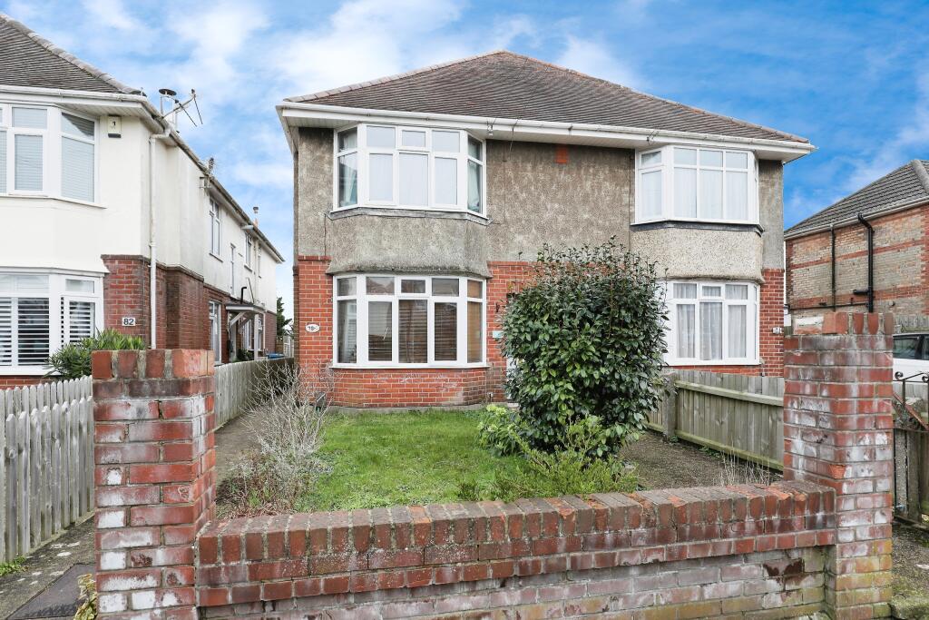 Cranbrook Road, Parkstone, Poole, Dorset, BH12