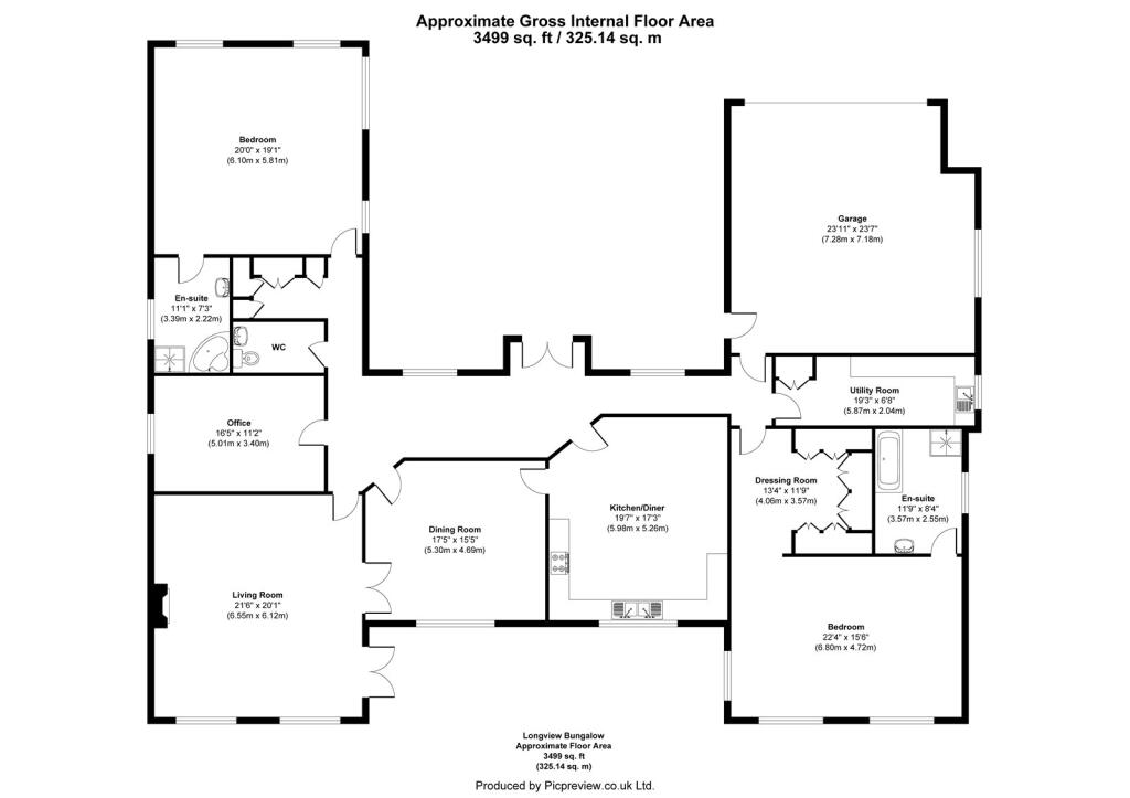 Additional image 10 of Dullingham Road, Newmarket, Suffolk