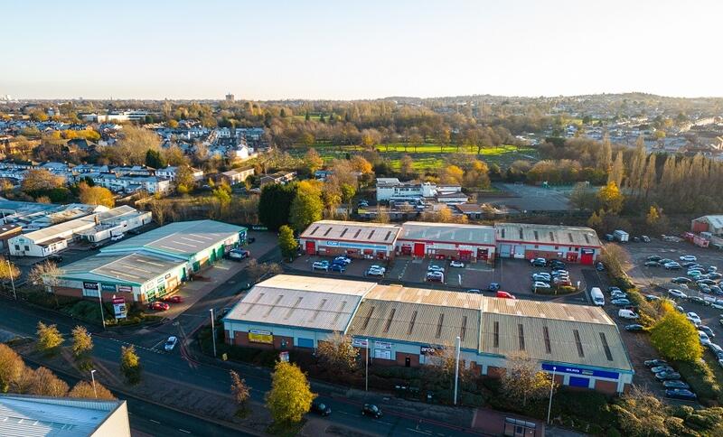 Additional image 4 of Redwood Trade Park, A457 Oldbury Road, Oldbury