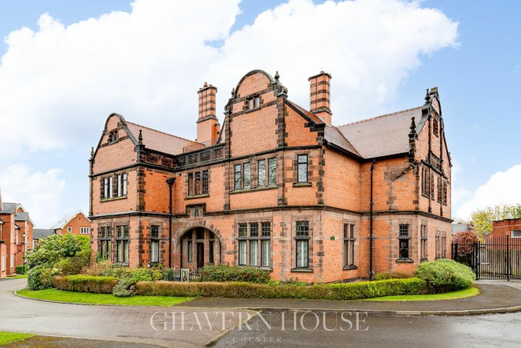 Gilwern Close, Gilwern House Gilwern Close, CH1