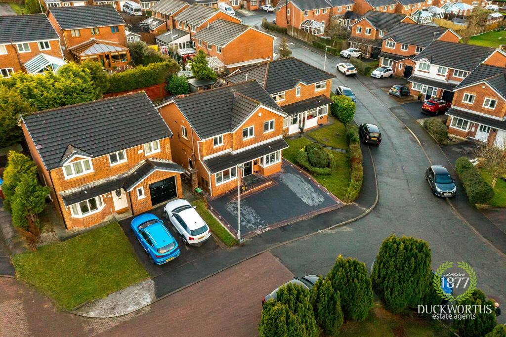 Additional image 30 of Spire Close, Darwen, BB3