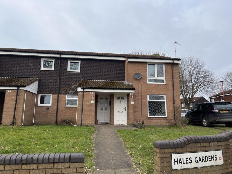 Hales Gardens, Birmingham