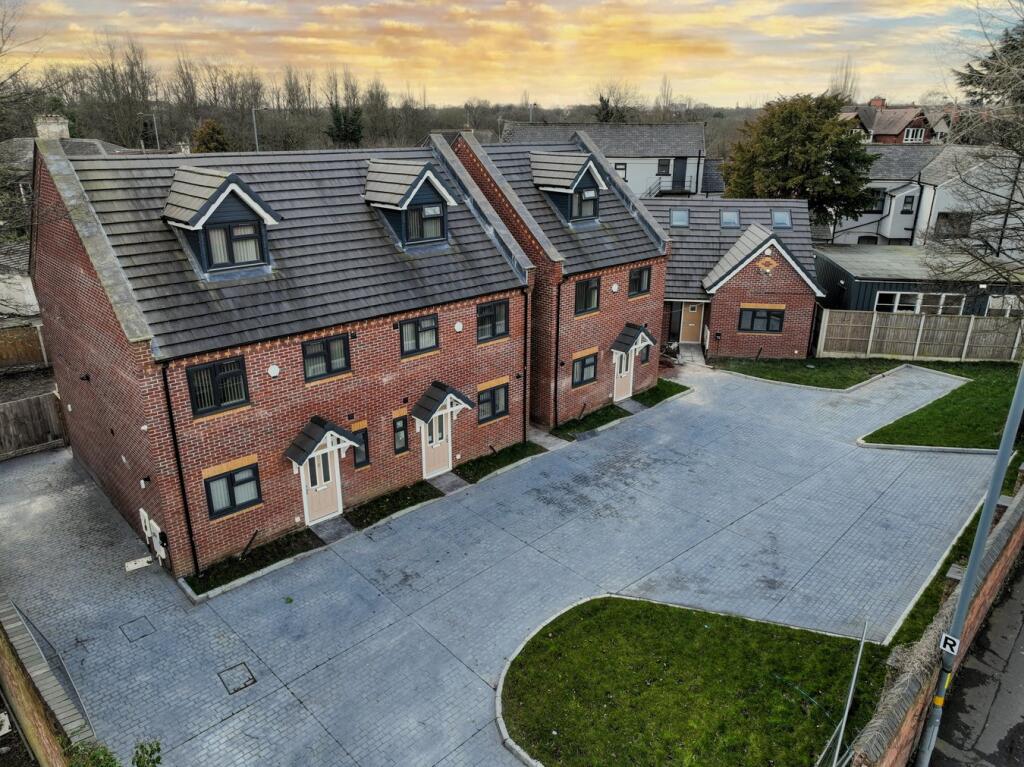 Church Hill Place, Wellington Road - £297,000 P.A Net Rent , Handsworth, Birmingham, B20