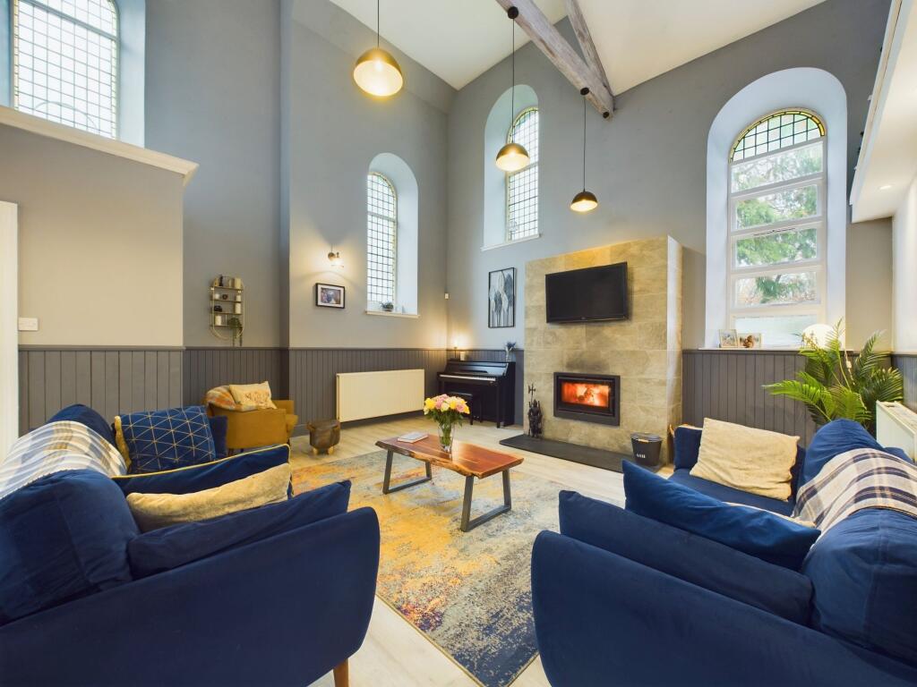 Additional image 2 of The Auld Kirk, Sauchen AB51 7PB