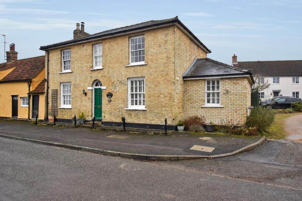 Primary image of Commercial End, Swaffham Bulbeck, Cambridge