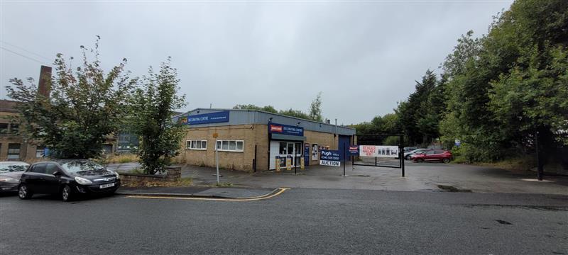 Additional image 3 of Commercial Premises And Land, Thornton Road, Bradford, West Yorkshire, BD1 2JN