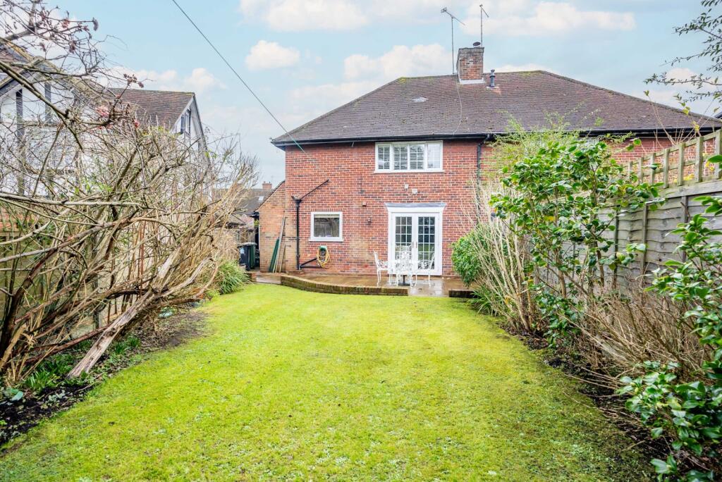 Additional image 18 of Carisbrooke Road, Harpenden, Hertfordshire, AL5