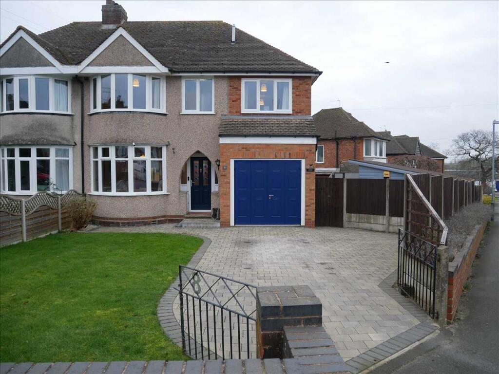 Ennersdale Close, Coleshill