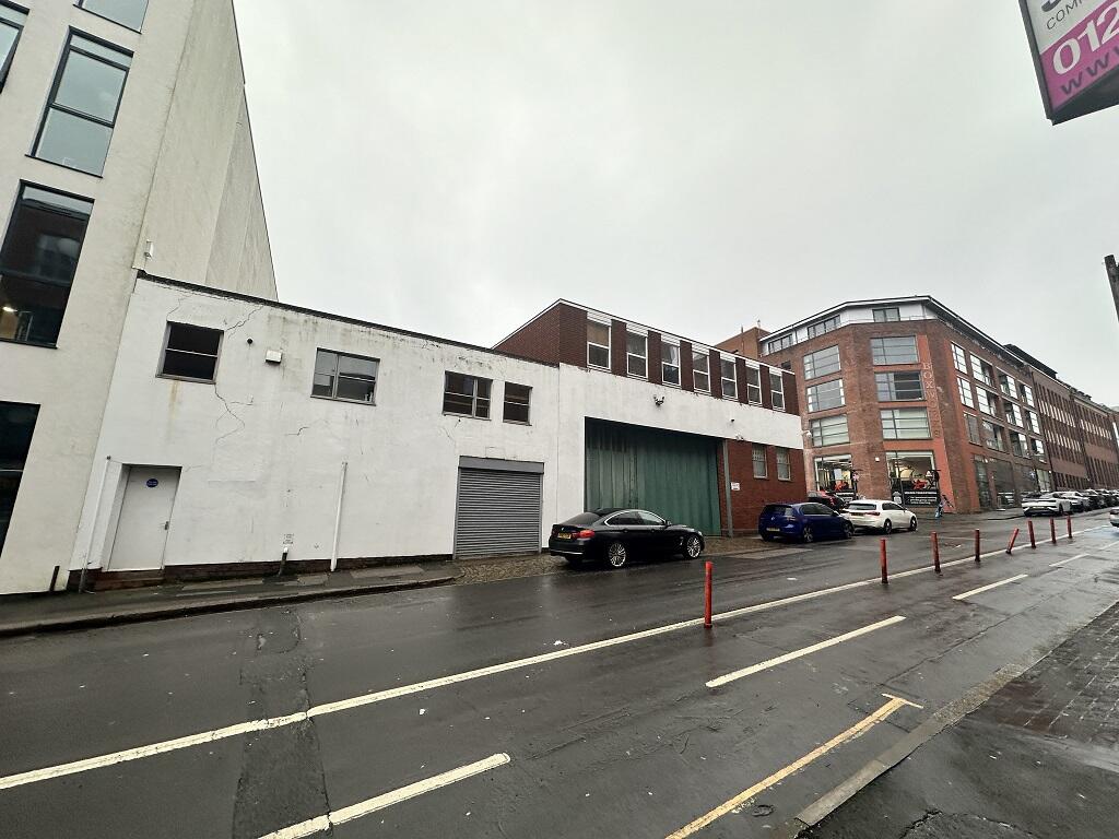 Additional image 6 of 92-95 Carver Street, Jewellery Quarter, Birmingham, West Midlands, B1 3AR