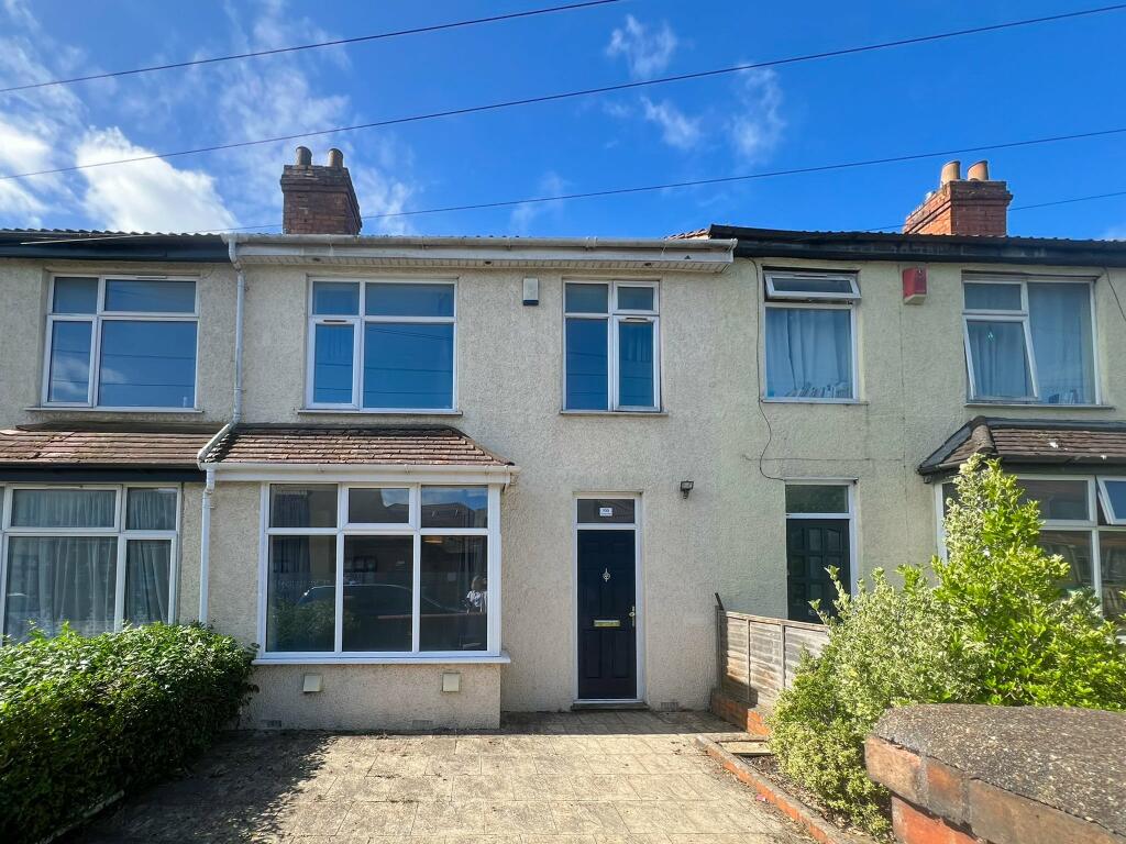 Toronto Road, Horfield, Bristol