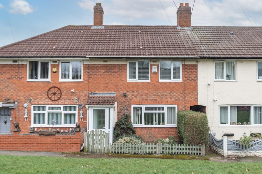 Alwold Road, Bartley Green, Birmingham, B29